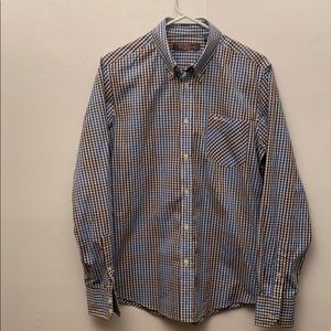 Ben Sherman shirt long sleeve size M